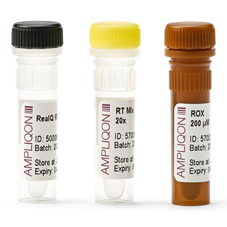 RealQ Virus One-step RT-PCR Kitのキット内容