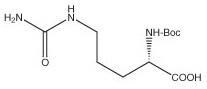 Fmoc-Ser & Thr (GlcNac) for PTM Research GlcNAc修飾されたセリン／スレオニンをペプチド鎖に組み込めます