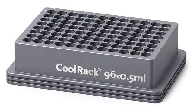 CoolRack 96x0.5mL
