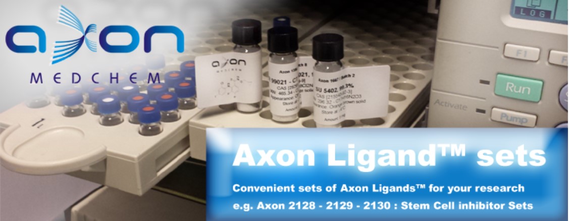 Axon Ligand Setのイメージ画像