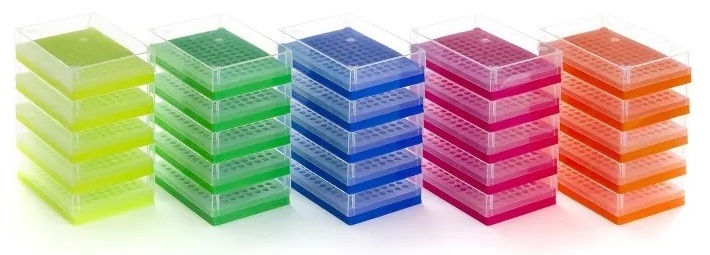 PCR-Tube-Storage-Rack外観