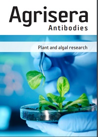Primary and secondary antibodies & reagents for laboratory research 2017（ AGS ： AgriSera AB）