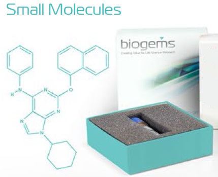 Small Molecule箱
