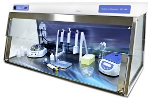 UVキャビネットDNA/RNA UV-Cleaner Box
