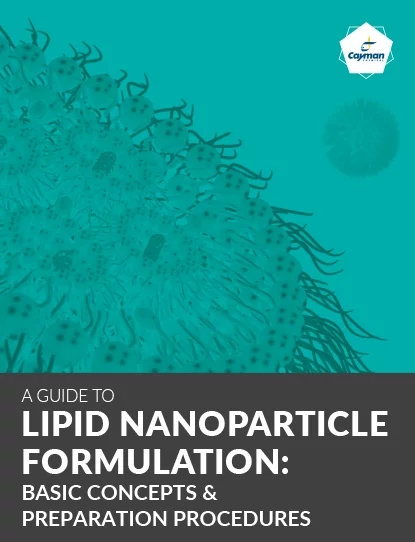 A Guide to Lipid Nanoparticle Formulation 小冊子