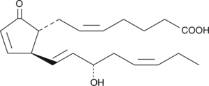 プロスタグランジンA3(Prostaglandin A3, PGA3)