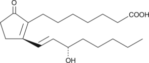 プロスタグランジンB1(Prostaglandin B1, PGB1)