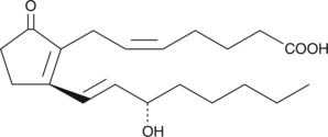 プロスタグランジンB2(Prostaglandin B2, PGB2)