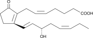 プロスタグランジンB3(Prostaglandin B3, PGB3)