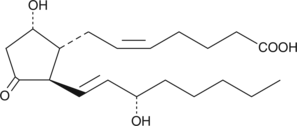 プロスタグランジンD2(Prostaglandin D2, PGD2)