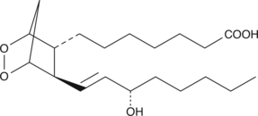 プロスタグランジンH1(Prostaglandin H1, PGH1)