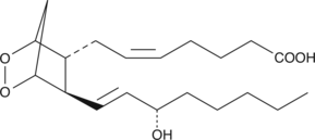 プロスタグランジンH2(Prostaglandin H2, PGH2)