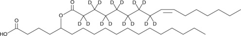 5-POHSA-dの構造式