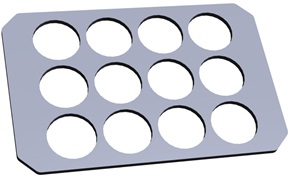 Spacer Plate 