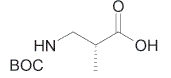 Boc-(S)-3-Amino-2-Methyl Propionic Acid