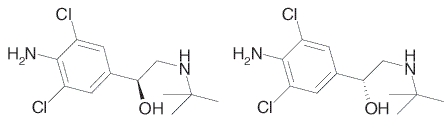 1-(4-Amino-3,5-Dichloro-Pheniyl)-2-Tert-Butylamino-Ethanol