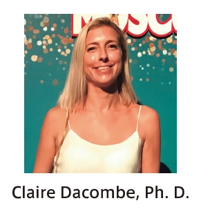 Claire Dacombe, Ph. D.