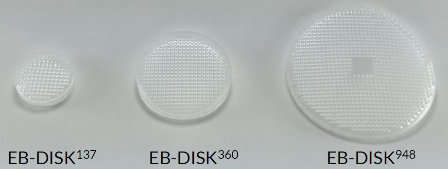 EB Diskシリーズ外観