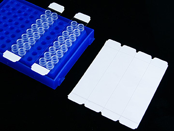 PCRプレート用シーリングフィルム(プレートシール) | Plate Seal 