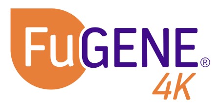 FuGENE<sup>®</sup> 4Kのロゴ