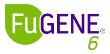 FuGENE<sup>®</sup> 6のロゴ