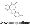 1-Azakenpaullone