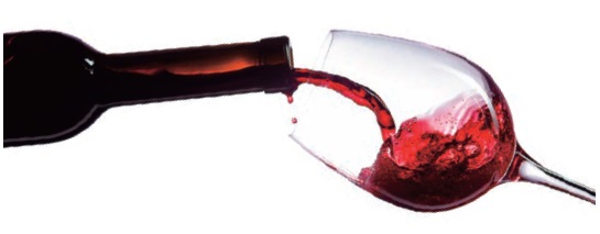 疾患と赤ワイン