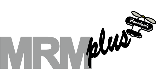 MRMPlus logo