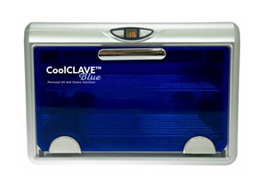 CoolCLAVE Blueの製品画像