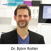 Dr. Bjorn Rotter