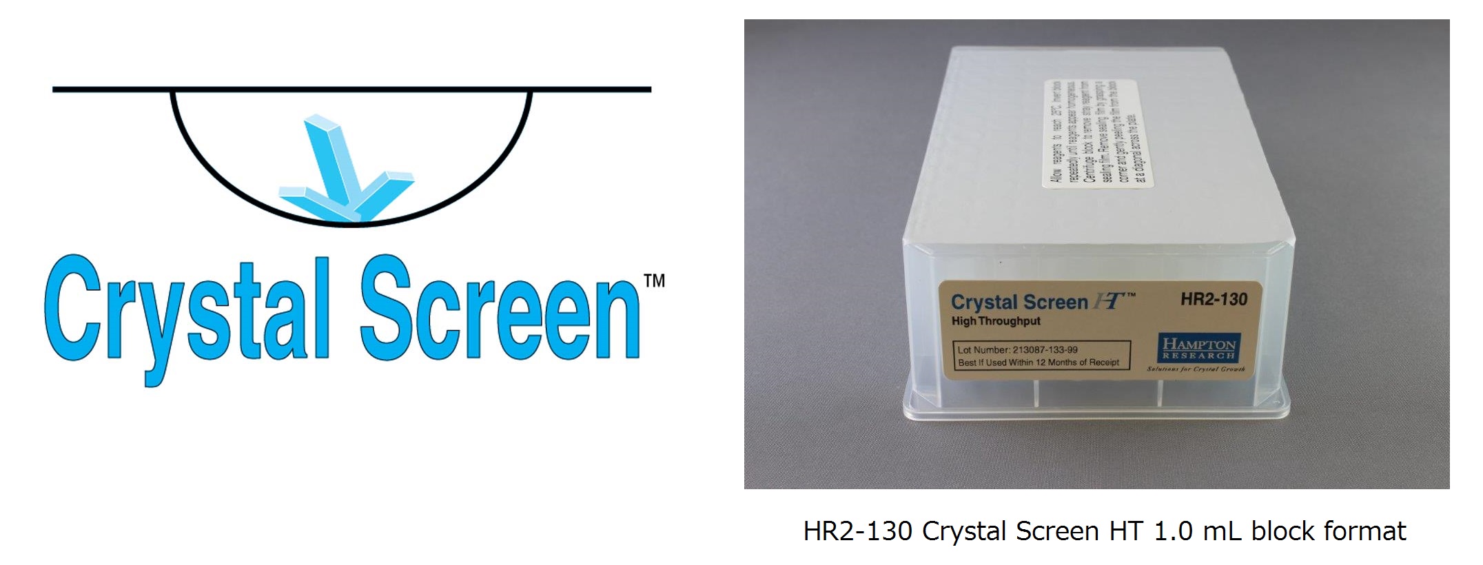 Crystal Screen Kit