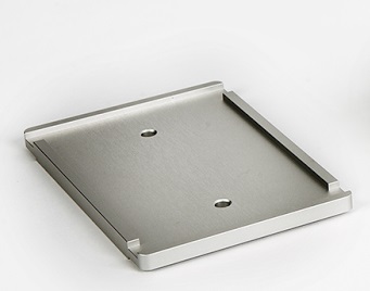 コンパクトな手動式簡易プレートシーラー MicroTS Microplate Heat Sealer のアダプターV903005