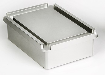 コンパクトな手動式簡易プレートシーラー MicroTS Microplate Heat Sealer のアダプターV903003