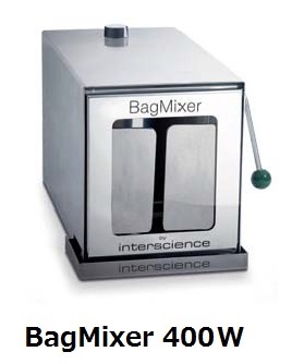 BagMixer 400 W