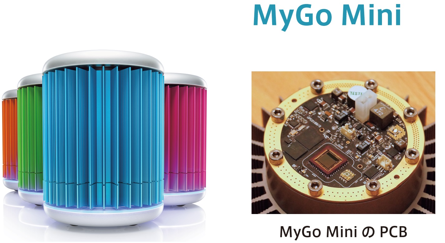 MyGo Mini