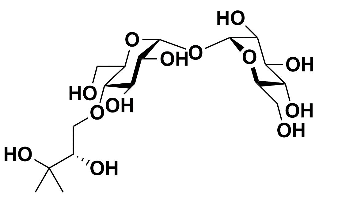 Lentztrehalose-A-Structure