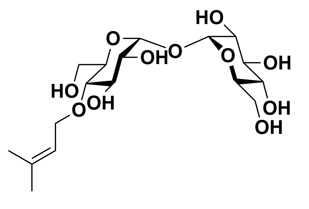 Lentztrehalose-B-Structure