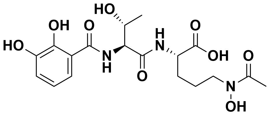 Vanoxonin structure