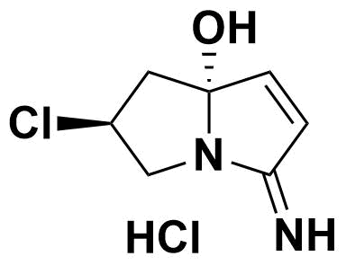 Clazamycin-A-Structure