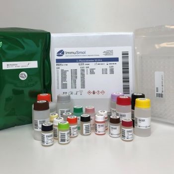 L-Phenylalanine ELISA Kitの製品外観