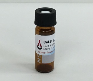 コラーゲンおよびエラスチンを検出できる蛍光プローブ Col-F