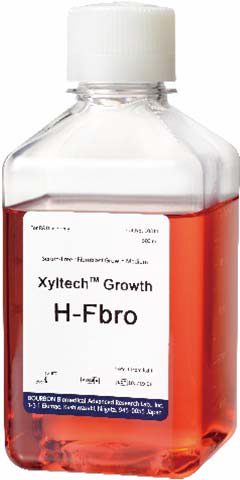 Xyltec Growth H-Fbro製品外観