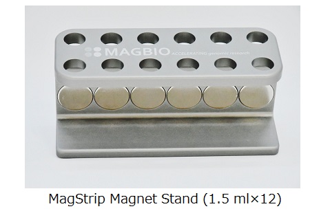 MagStrip Magnet Stand #MBMS-12