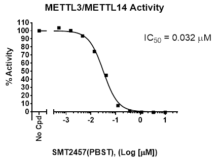 METTL3/METTL14 Complex Chemiluminescent Assay Kit