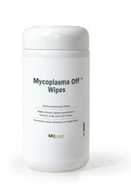 Mycoplasma-Off Wipe製品イメージ