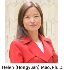 Helen（ Hongyuan） Mao, Ph. D.