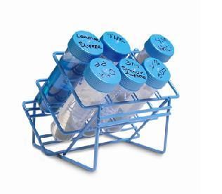 Bel-Art Products F18953-0000 Polypropylene Scienceware Pipet Rack 50-Place 8-3/8 x 4-1/2 x 8-3/4 Size 