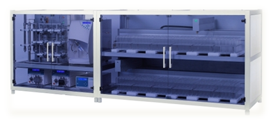 Sepbox 2D-2000　天然物サンプル抽出用全自動HPLCおよびSPEコンビネーションシステム
