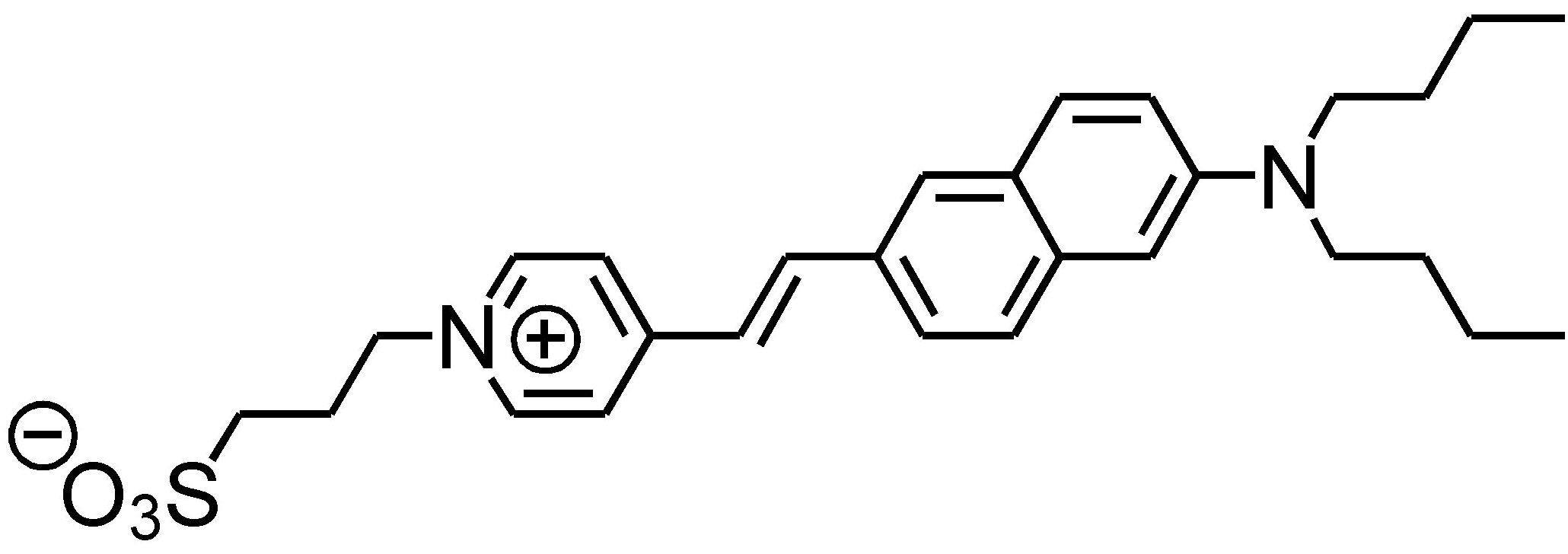Di-4-ANEPPS-Structure