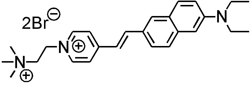 Di-2-ANEPPS-Structure